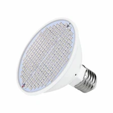 Grow Light Plant Big Head Growing LED Lamp Lights for Indoor Plants Hydroponics