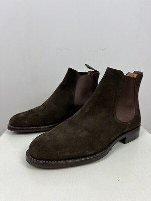 Benci Brothers Joseph Cheaney Chelsea Boots Sz ~43(9.5US)