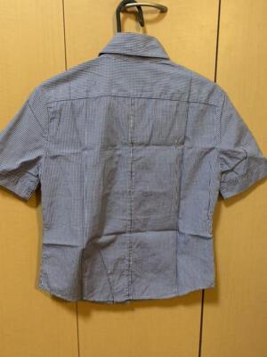 Vivienne Westwood RED LABEL チェックシャツ サイズ3 USED】 Vivienne Westwood MAN チェックシャツ / 44 / メンズS