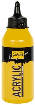 Kreul Solo Goya Acrylic gold 250 ml  Künstlerfarben