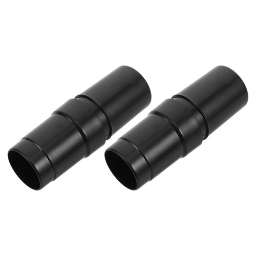 2 Pcs Vacuum Cleaner Adapter Universal Hose tube Connector