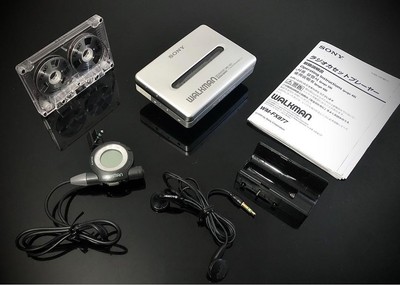 SONY WM-FX877 ウォークマン ラジオカセットプレーヤー 【公式通販】
