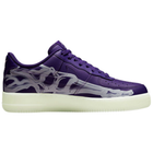 Nike Air Force 1 Low Purple Skeleton