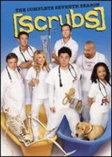 Scrubs: The Complete Seventh Season [P&S] [2 Discs]: Used