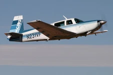 Giant 1/5 Scale Mooney 231 / M20K  Plans, Templates and Instructions 88ws