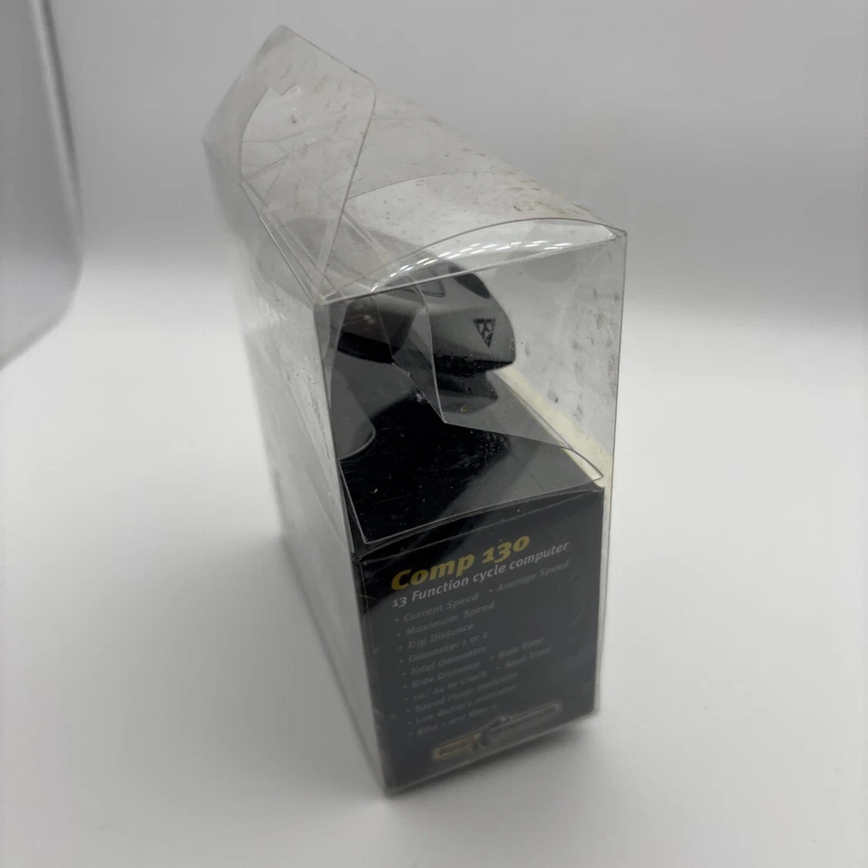 NOS TOPEAK COMP 130 WIRELESS COMPUTER W/ WIRE - Image 4 of 4