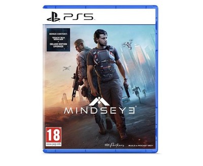 Mindseye (PS5) - Brandneu und versiegelt