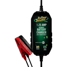 Battery Tender 1.25 AMP Selectable Charger - 022-0211-DL-WH