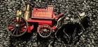MATCHBOX YESTERYEAR  Horse Drawn Fire Engine. Y4 London Fire Brigade.