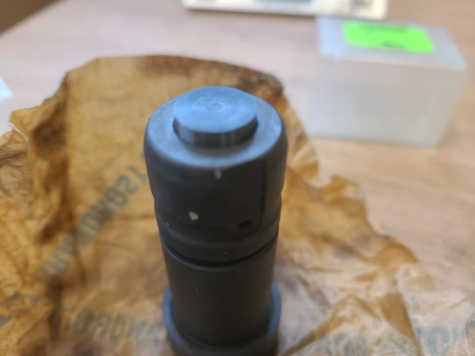 Pistón etapa final BAUER 057154 Foto 4 de 4