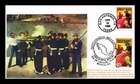 DR JIM STAMPS US COVER CINCO DE MAYO FDC MEXICO JOINT ISSUE COMBO DUAL CANCEL