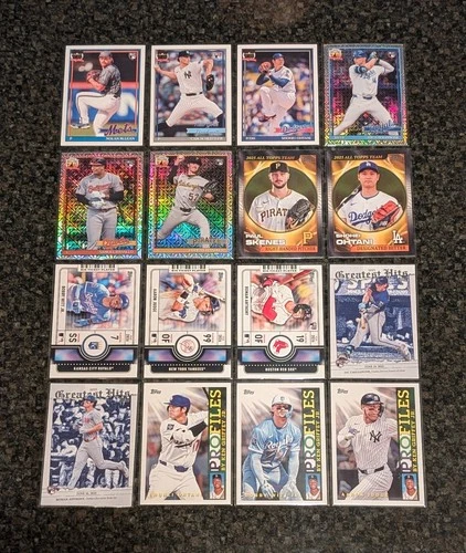 2026 Topps Series 1 INSERTS ~ You Pick & Complete Your Set ~ w. RC, 1991