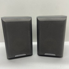 Sony SS-MB150H 8Ohm 120W Black Bookshelf Spea...