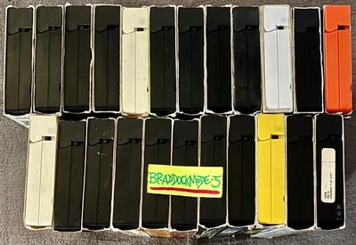 Skateboard Video VHS Collection (Classics & Randoms - 23 Videos In