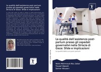 Wafa Mahmoud Abu Jaber (U. A.) | La Qualità Dell'assistenza Post-Partum...