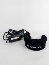 Thermotex Far Infrared Premium Heating Pad Targeted Heat Pain Relief for Neck