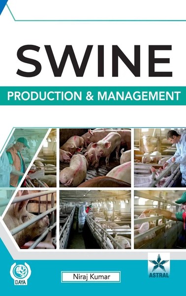 Niraj Kumar | Swine Production And Management | Buch | Englisch (2022)-image