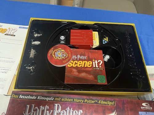 Harry Potter Scene It? DVD-Spiel von Mattel - Bild 5 von 5