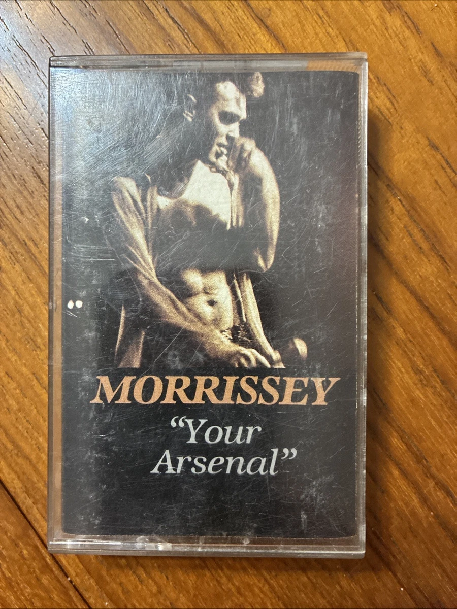 morrissey your arsenal products for sale | eBay