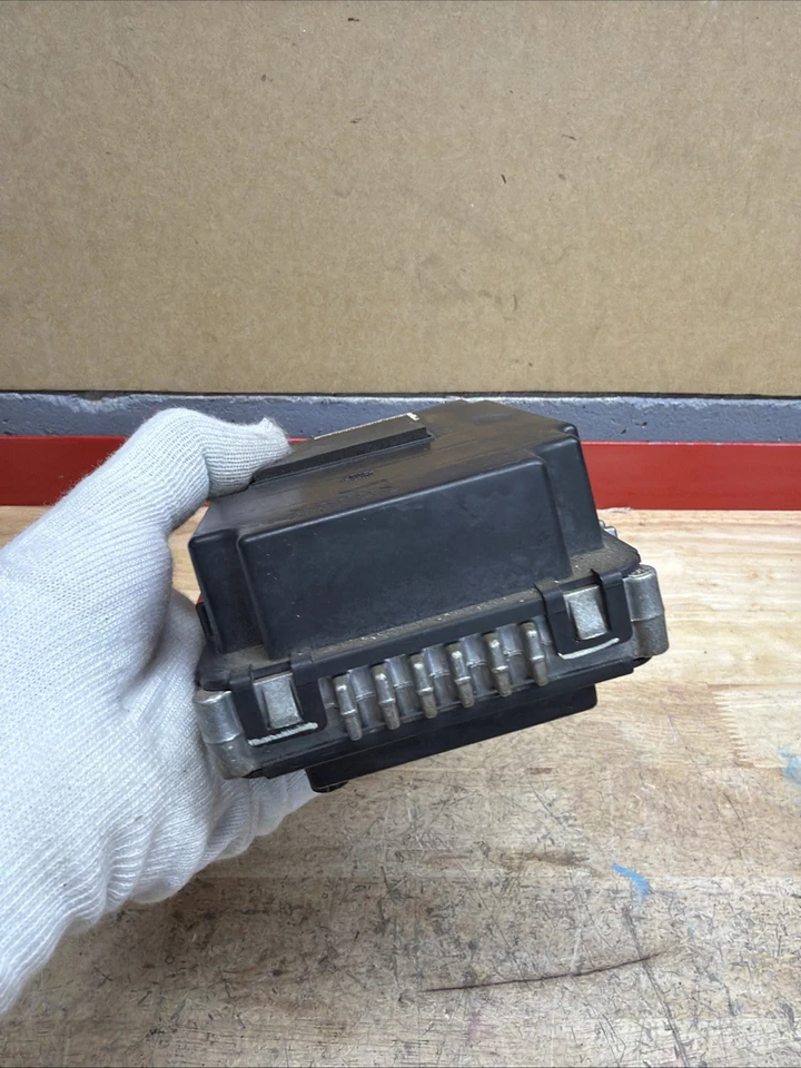 2003-04 LINCOLN TOWN CAR LCM LIGHTING CONTROL MODULE 3W1T-13C788-AE/AD (SAME) — 第 4/4 张图片