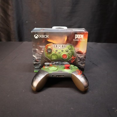 Microsoft Xbox Series X/S Wireless Controller Doom The Dark Ages Tested