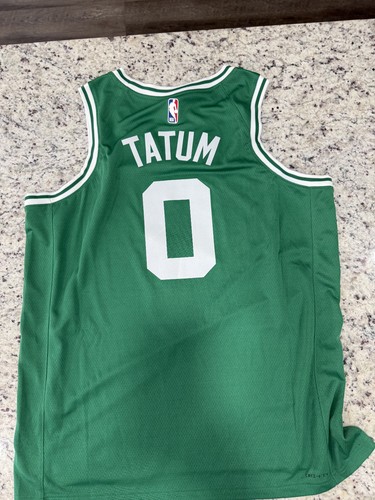 Jason Tatum Boston Celtics 23-24 Icon Edition Swingman Jersey (Men XL)