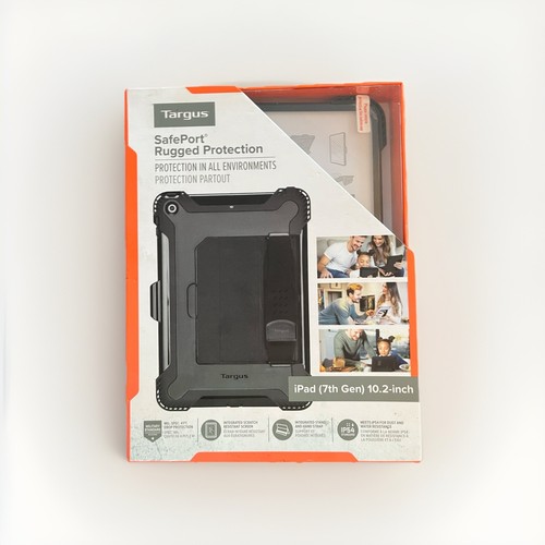 Targus SafePort Rugged Protection Case For iPad (7th Gen) 10.2-inch NEW - Picture 2 of 4