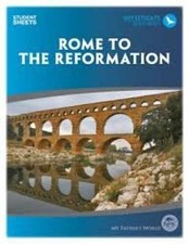 Rome to the Reformation, Second - Unknown Binding, by unknown author - Good