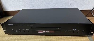 YAMAHA CD-S300 Natural Sound Compact Disc CD Player AC 100V Japan