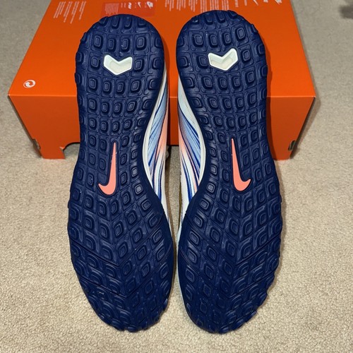 Nike Vapor 16 Academy Mercurial Dream Speed TF Low Top Soccer Cleats FZ1386-300 - Picture 8 of 9