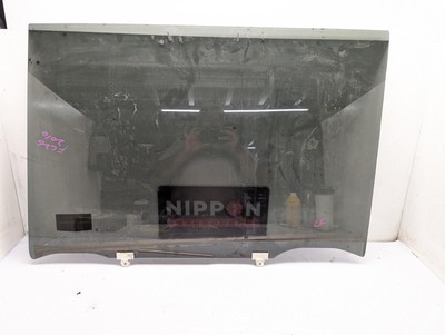 Left Rear Door Window Nissan Serena MK4 C26 2010 - 2016 81689