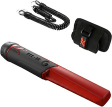 XP Metal Detectors MI-6 Pinpointer, with Wireless Connectivity to the Deus II, D