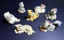Enesco Cats 1997 Priscilla Hillman Many To Choose From