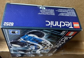 Lego 8252 Technic - Beach Buster - police car - vintage from 1999 - new sealed