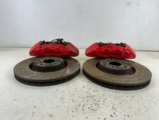 Mercedes GLA45 AMG Front Brake Calipers X156 14-19 OEM