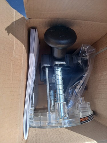 Dremel Plunge Router *Attachment Only* Model 335-01 Open Box Un Used. . - Picture 2 of 2