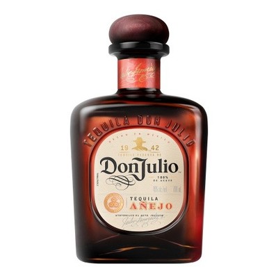 Don Julio Anejo Tequila 38% vol., 0,7l