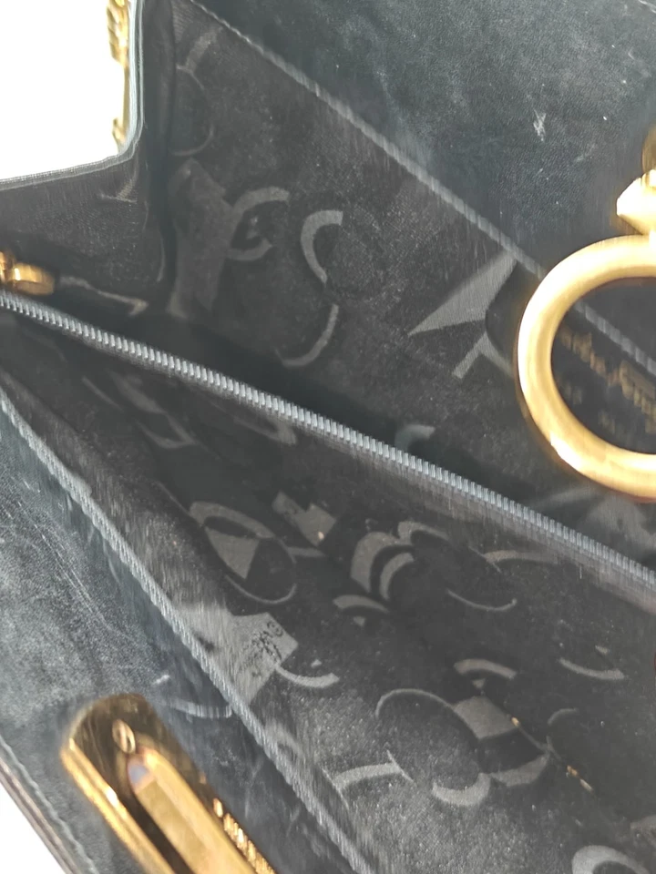 Vintage Sergio Ferragamo - Image 4 of 4