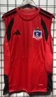 JERSEY Colo-Colo Mens Training vest red