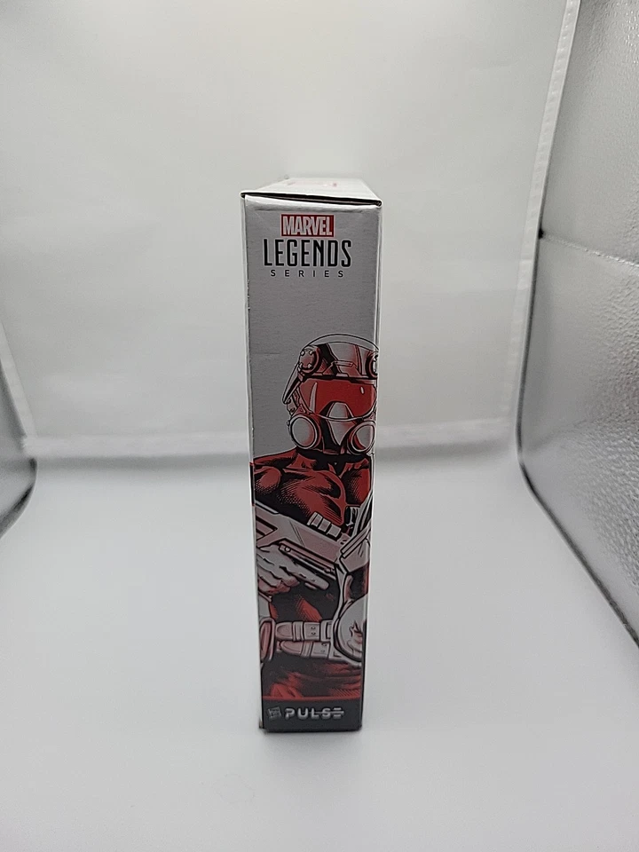 Фигурки Marvel Legends SHIELD Agent упаковка 2 шт. Hasbro Pulse эксклюзивные 6 дюймов 2021 - Изображение 4 из 4