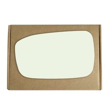 Towing Mirror Glass fits 2003-07 Honda Accord Driver Left Side LH Made in USA