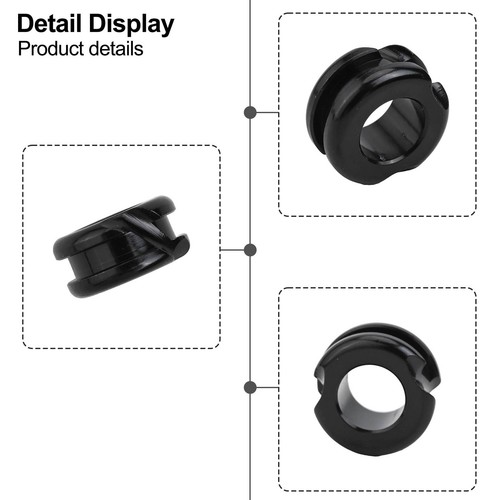 Professional Grade Compound Bow Peep Sight 14 Length for Enhanced Performance - Picture 8 of 41
