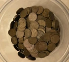 Bulk Lincoln Wheat Pennies