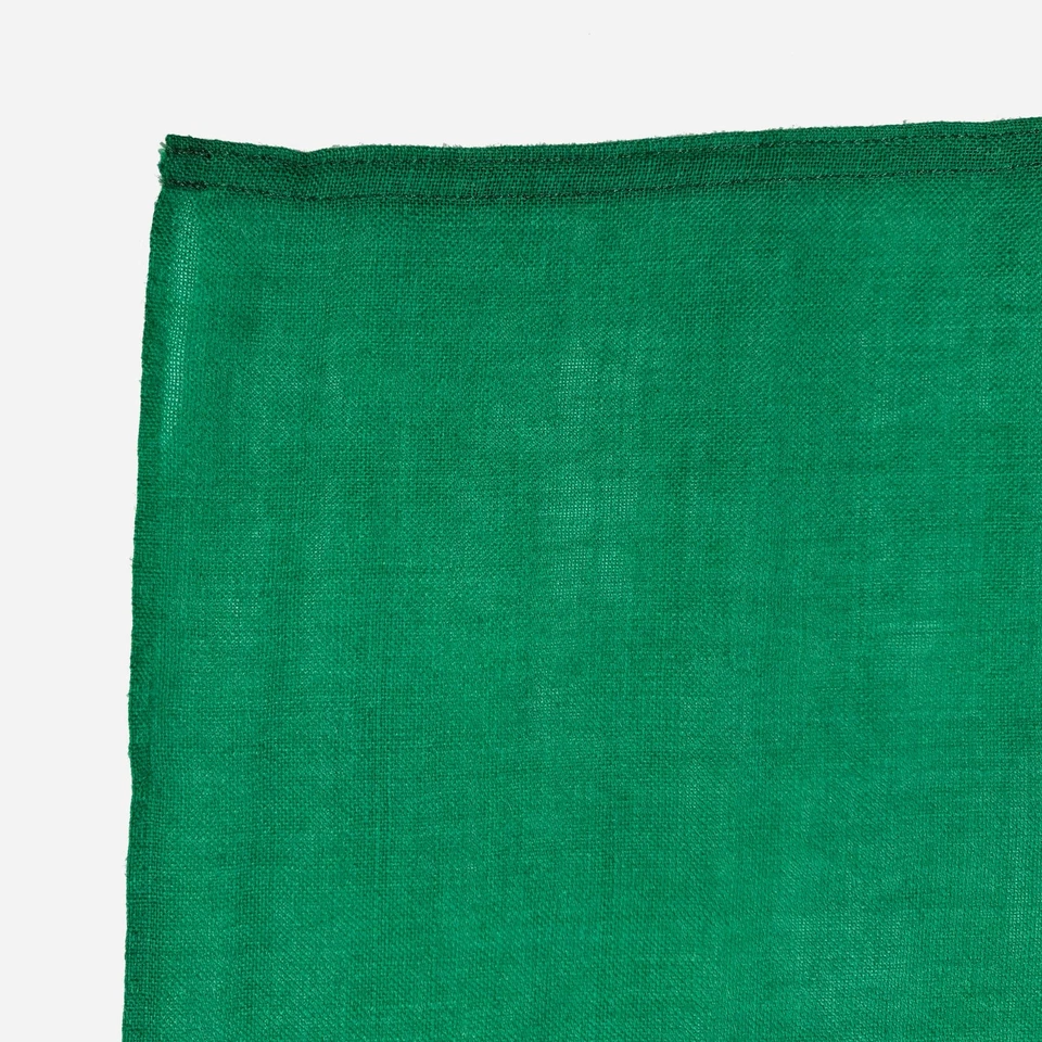Bandera de Irlanda de tela cosida vintage arte textil irlandés antiguo decoración del día de San Patricio Foto 4 de 4