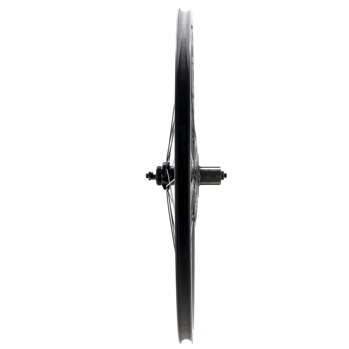 パーツ MAVIC AKSIUM Mavic Aksium All Road Bike Rear Wheel, 27.5