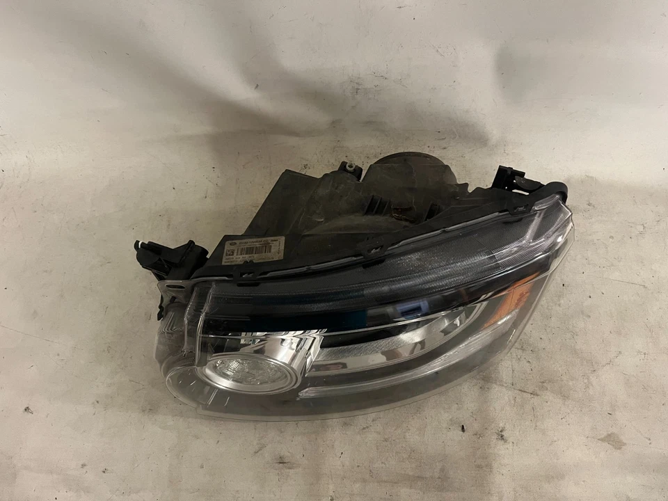 FAROL DE HALOGÊNIO DO LADO DO MOTORISTA LAND ROVER LR4 LH 2014-2016 - Imagem 4 de 4