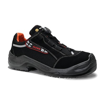 ELTEN Halbschuh S3 ESD SENEX BOA  728531 Form A Reflexmaterial
