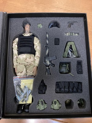ミリタリー DELTA FORCE SupportRifleman ミリタリー DELTA FORCE SupportRifleman Delta Force