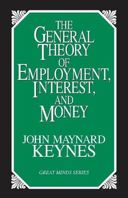 John Maynard Ke The General Theory of Employment, Intere (Paperback) (UK IMPORT)