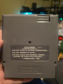 Vegas Dream Nintendo (NES) Game Cartridge Only, Tested And Works